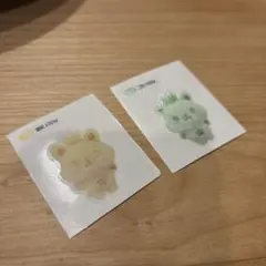 NCTWISH COLOR POPUP ステッカー シオン