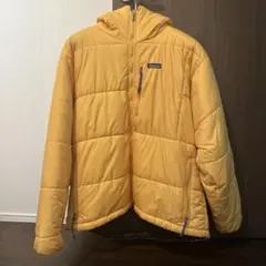 極美品【Patagonia】 ダスパーカ　バターナッツ　Lサイズのサムネイル