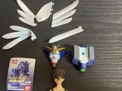 サンライズイマジネイションフィギュア 2 LEGEND OF G ヒイロ・ユイ