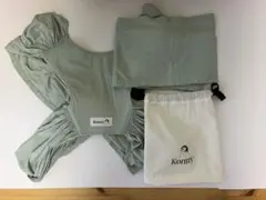 Konny 抱っこ紐 ミントグリーン