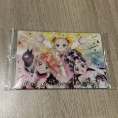プリキュアウエハース12 ふたりはプリキュアMaxHeart