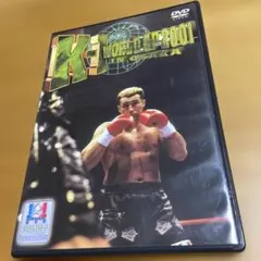 K-1 WORLD GP 2001 IN OSAKA 2001.4.29大阪