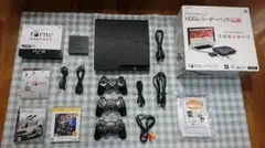 PlayStation®3 320GB CECH-3000B torneパック