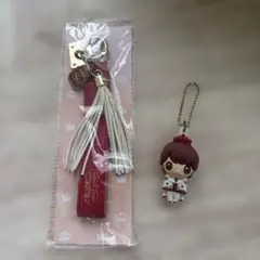 King＆Prince　スイートガーデン　スマホチャーム　平野紫耀