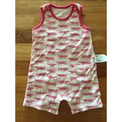 リサラーソン×ユニクロ ロンパース