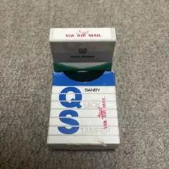SANBY 항공 우편 항공기 디자인 스탬프