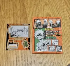 僕のヒーローアカデミア 爆豪勝己 アクリルフィギュアコレクションヒーローズ