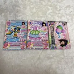 Angely Sugar アイカツカードセット