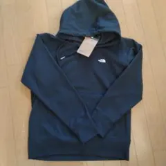 THE NORTH FACE ブラック フード付きパーカー M