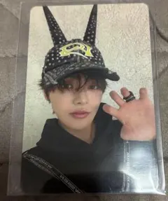 イリオ　ALD1 EUPHORIA トレカ 渋谷 タワレコ ラキドロ 特典