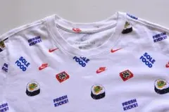 ナイキ　巻き寿司「SOLE FOOD」シリーズ　Tシャツ Mサイズ