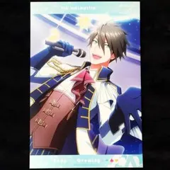 Mマス アイドルマスター SideM イラストカード フレーム 握野英雄 3