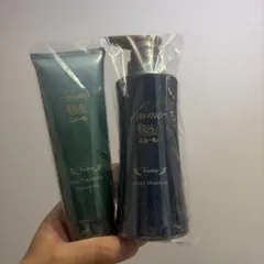 【新品】ニューモシャンプー280ml&トリートメント150g セットのサムネイル