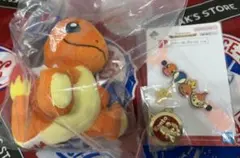 ポケモン　一番くじ　ヒトカゲ
