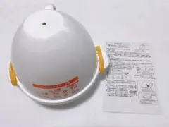レンジでらくチン ゆでたまごメーカー 4個用のサムネイル