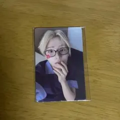 ALD1 MD EUPHORIA 特典　トレカ　サンウォン