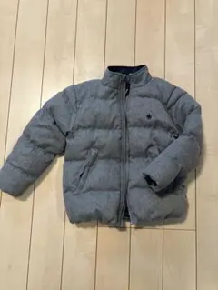 POLO 中綿コート グレー 100cm以上