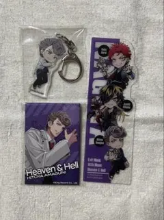 ヒプノシスマイク バッドアステンプル&摩天楼 5点セット