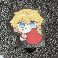 にじさんじ 8周年 エクス・アルビオ アクリルブロック Berry Crown