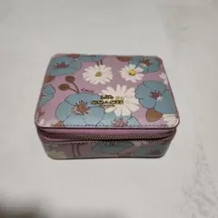 COACH　ジュエリーケース