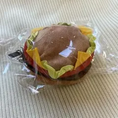 ラブラリーバイフェイラー バーガーショップ　バーガー型ポーチ