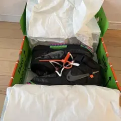 Off-White✕Nike Air Force1 Mid