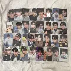 ゼベワン melting point ラキドロ 店舗特典 トレカ セット ゴヌク