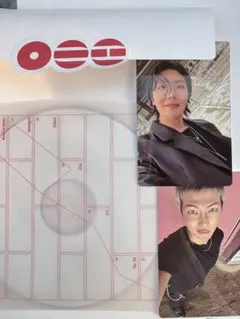 Bts ARIRANG CD RM J-HOPE トレカ 3点セット