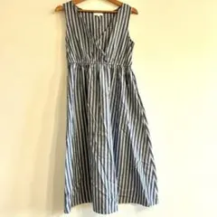 Just Relaxin マタニティワンピース M