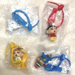 しんちゃん カプセルトイ