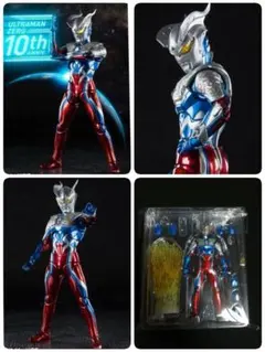 ウルトラマンゼロ 10周年 S.H.Figuarts Special Color