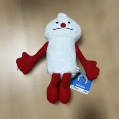 パペットスンスン HUGっとおすわりぬいぐるみ ノンノン