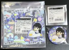 銀魂 のりもの編 缶バッジ スライダーポーチ 桂 まとめ売り