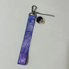 吉澤要人 ミニアクキー付きストラップ