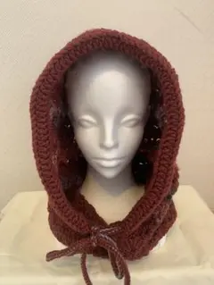 バラクラバ マフラー