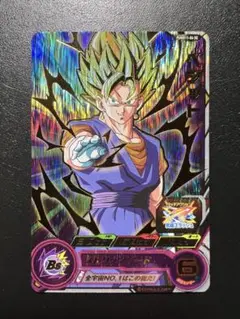 ドラゴンボールヒーローズ ブルー まとめ売り 4枚 ドラゴンボールヒーローズ 5枚まとめ売り - メルカリ
