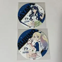 さよなら絶望先生 小森霧 コースター 4枚 - メルカリ