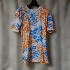 コムデギャルソンオムプリュス ポリエステル ギミックロングTシャツ