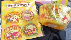 サンリオ当りくじ　ポムポムプリン