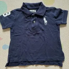 Ralph Lauren ポロシャツ ネイビー