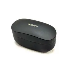 ソニー純正 WF-1000XM4 ブラック 充電ケースのみ