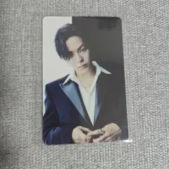 treasure ジェヒョク トレカ