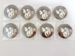 鬼滅の刃 ufotable DINING お楽しみくじ 缶バッジ 狛治 恋雪