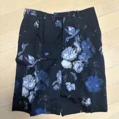 LAD MUSICIAN 18ss 花柄ワイドスラックス 42サイズ - メルカリ