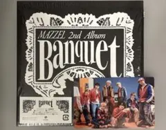 MAZZEL 2nd ALBUM Banquet
