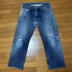 雰囲気抜群Levi's 501xx バレンシア製97年製BIG E W36L36
