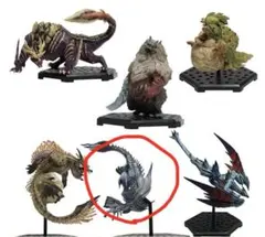 モンスターハンター フィギュア イブシマキヒコ