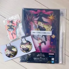 一番くじ ホロライブ Villain Style 角巻わため セット