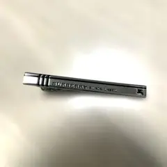 BURBERRY BLACK LABEL ネクタイピン 専用ケース付き