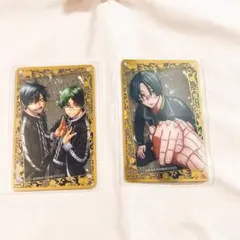 桃源暗鬼 30巻発売記念 箔押し クリアカード 遊摺部従児 - メルカリ